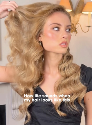 ghd hair inspo