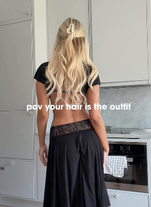 ghd hair inspo