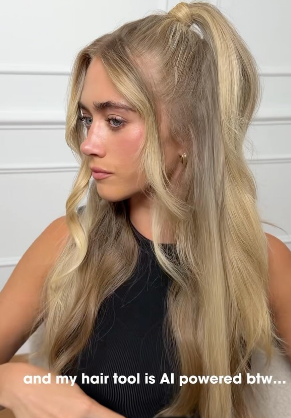 ghd hair inspo