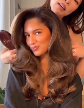 ghd blowout backstage